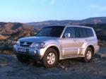 Mitsubishi Pajero 5-Door III 1999 года